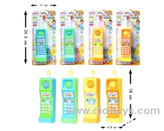 Smart phonein blister card