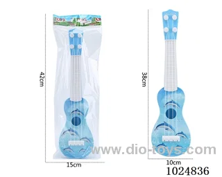 guitar in opp bag