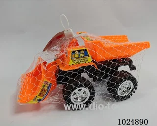 free wheel car in net bag