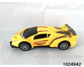 1:16 Inertia sports car in opp bag