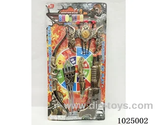 other gun in blister card