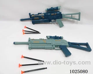 soft gun in opp bag
