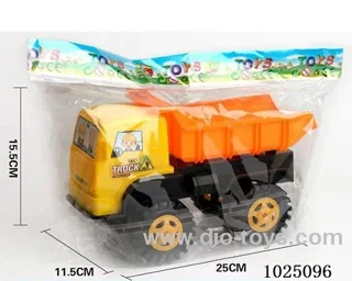 free wheel car in opp bag