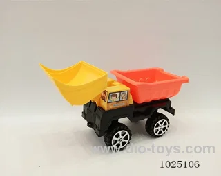 free wheel car in opp bag