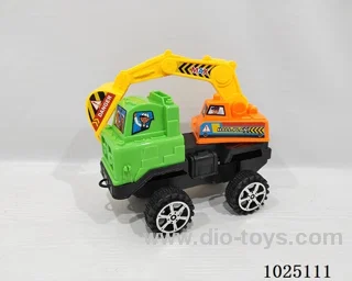 free wheel car in opp bag