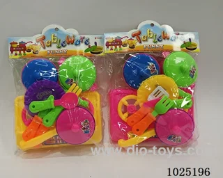 kitchen set in poly bag header