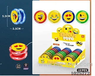12pcs yoyo in display box