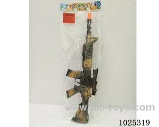 Flint gun in opp bag