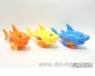 pull line toys in opp bag
