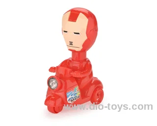 press toy in opp bag