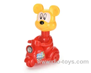 press toy in opp bag