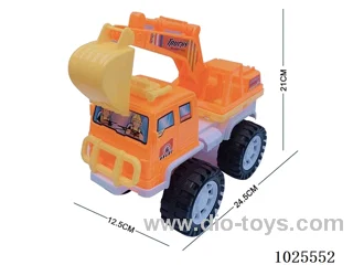free wheel car in opp bag