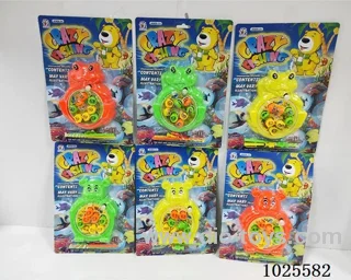 Wind-up toy  2sets mixed loading in blister card
