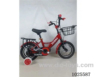 children car in carton