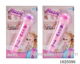 Microphone  in blister