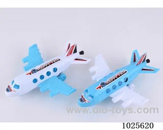 pull line aircraft in opp bag
