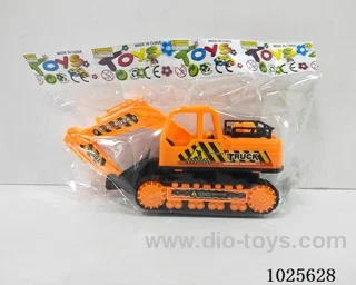 free wheel car in opp bag