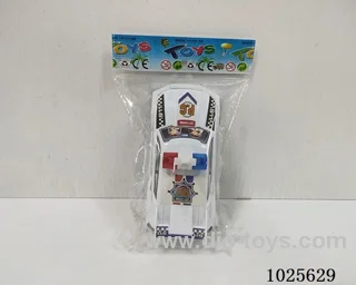 pull back car in opp bag