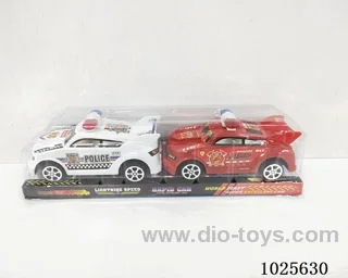 pull back car in pvc cover