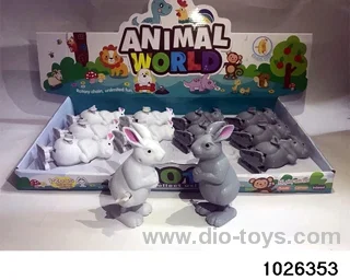 Uplink White Rabbit in display box