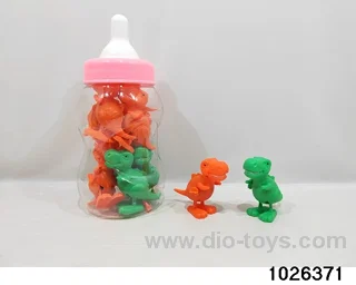 wind-up dinosaur in Cannon
