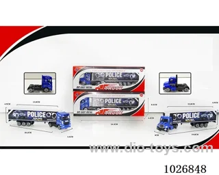 free wheel alloy car 2sets mixed loading in window box