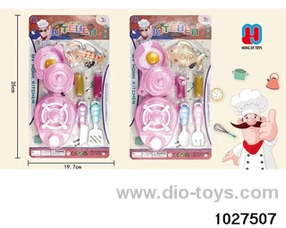 Tableware sets in Blister card