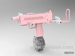 electric water gun in color box