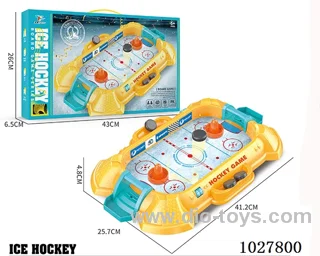 Hockey table in Color box