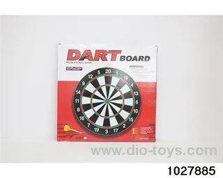 Paper Target in color box