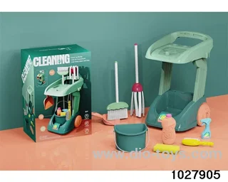 Cleaning Kit in color box