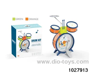 Big Jazz Drum in color box