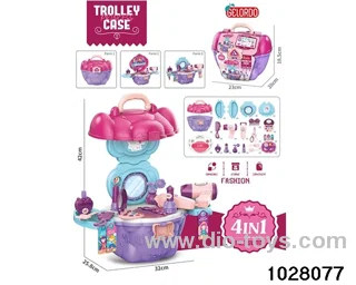 Accessories in paper card