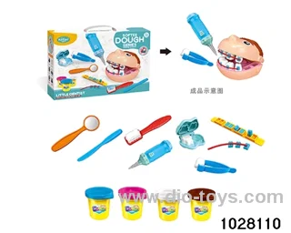 Dentistry in Hand box