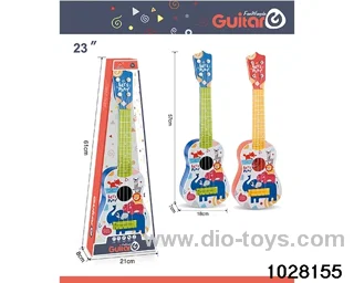 23 inch Elephant Guitar in display box