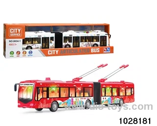 Double Festival Bus in display box