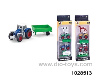 Sliding alloy car in window box