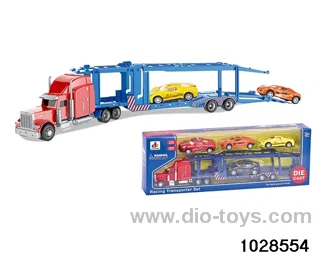 Alloy car combinations in window box