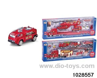 Alloy car combinations in window box