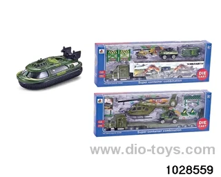 Alloy car combinations in window box