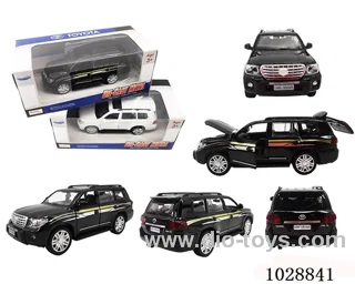 1:34 Hejin Toyoda authorized car_x000D_
(TOYOTA Land Cruiser) Sound Light Boilback 4 Open Door authorized car