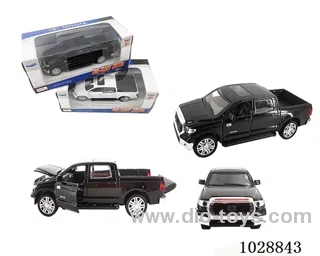 1: :36 Toyota Road Sound light Pull-back 4 Open door authorized car