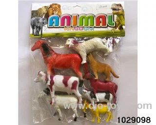 Farm Series in PP bag with header