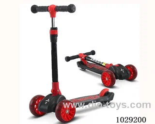Baby Scooter/3 colors in color box