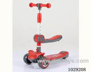 Baby Scooter/3 colors in color box