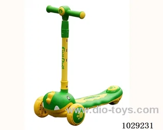 Baby Scooter/4 colors in color box