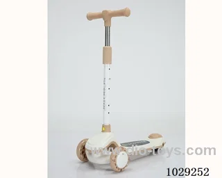 Baby Scooter/3 colors in opp bag
