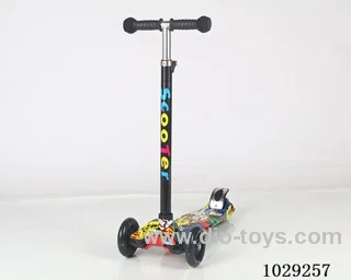 Baby Scooter in color box