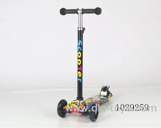 Baby Scooter in color box