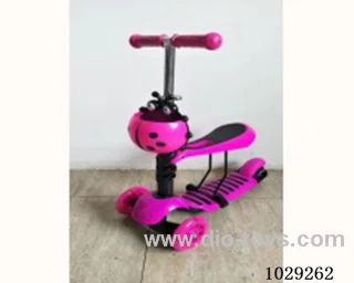 Baby Scooter/3 colors in color box